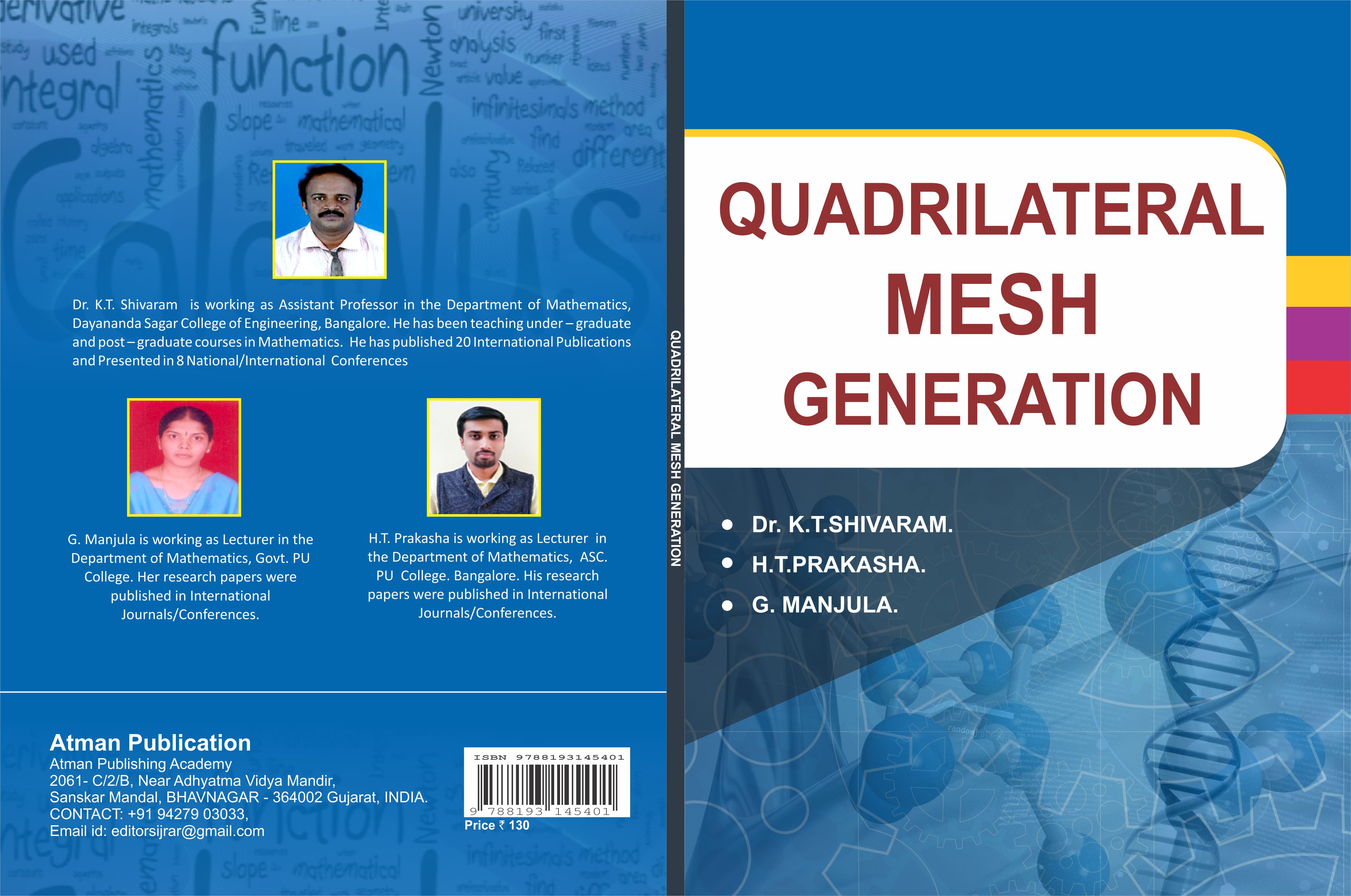 Quadrilateral Mesh Generation